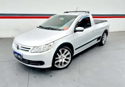 Saveiro 1.6 mi total flex cs