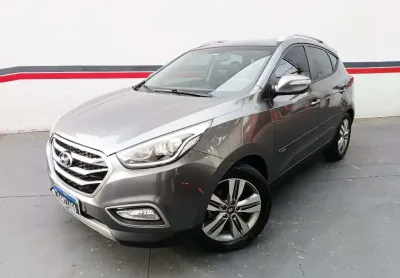 Ix35 gls 2.0 16v 2wd flex aut.