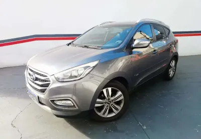 Ix35 gls 2.0 16v 2wd flex aut.