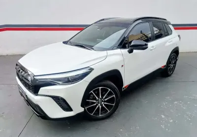 Corolla cross gr-s 2.0 16v flex aut.