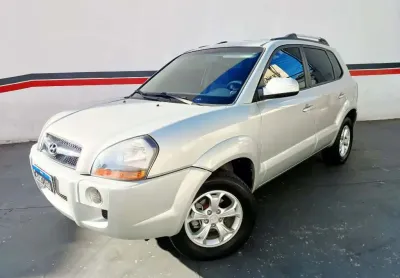 Tucson 2.0 16v flex aut.