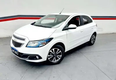 Onix  ltz 1.4 8v flex automático 