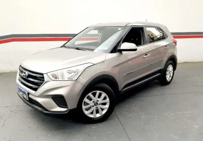 Creta Action 1.6 16V Flex Aut.