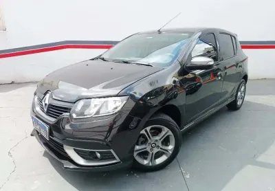 Sandero gt line flex 1.6 16v 5p