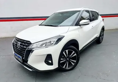 Kicks advance 1.6 16v flex aut.