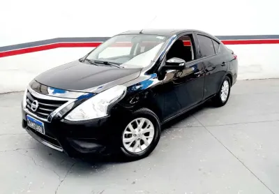 VERSA SV 1.6 16V FlexStart 4p Aut.
