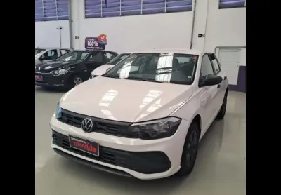 Volkswagen polo 1.0 track 12v 4p