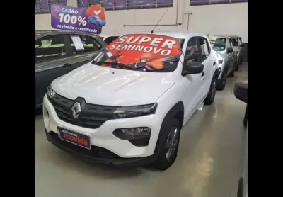 Renault kwid 1.0 zen 12v 4p