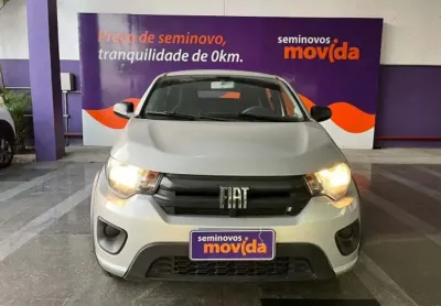 Fiat mobi 1.0 fire like 4p