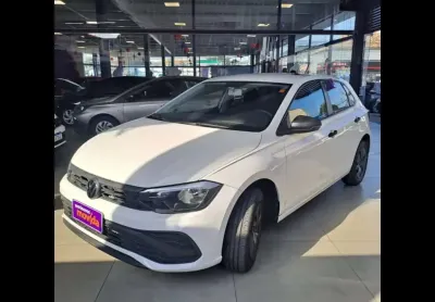 Volkswagen polo 1.0 track 12v 4p