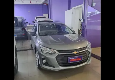 Chevrolet onix 1.0 premier turbo ii 4p