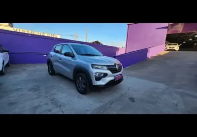 Renault kwid 1.0 zen 12v 4p