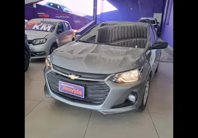 Chevrolet onix 1.0 hatch 12v 4p