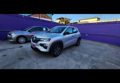 Renault kwid 1.0 zen 12v 4p