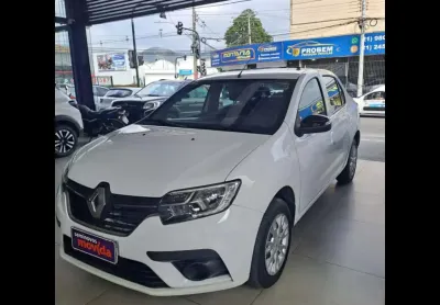 Renault logan 1.0 zen 12v 4p