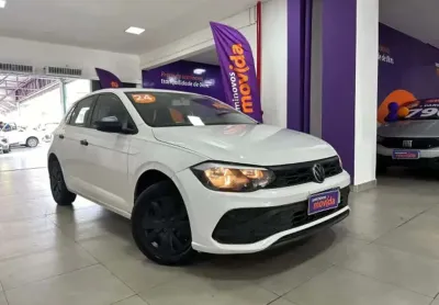 Volkswagen polo 1.0 track 12v 4p