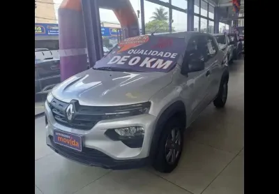 Renault kwid 1.0 zen 12v 4p