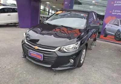 Chevrolet onix 1.0 hatch ltz turbo 12v 4p