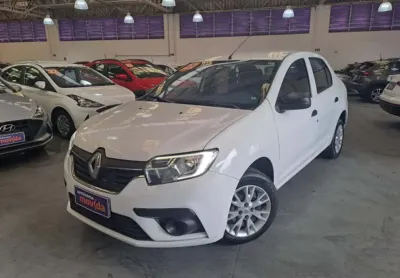 Renault logan 1.0 zen 12v 4p