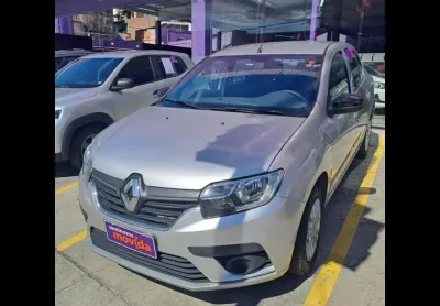 Renault logan 1.0 zen 12v 4p