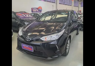 Toyota yaris yaris 1.5 xl plus connect cvt