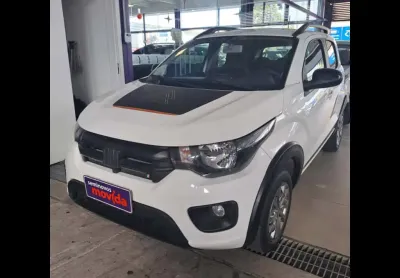 Fiat mobi 1.0 trekking 4p