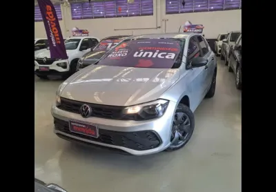 Volkswagen polo 1.0 track 12v 4p