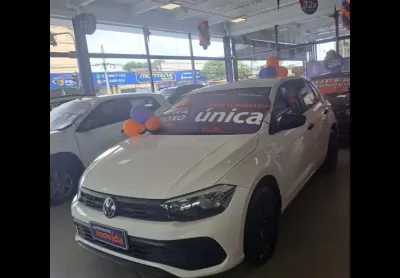 Volkswagen polo 1.0 track 12v 4p