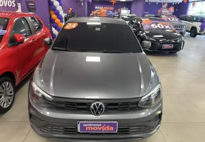 Volkswagen polo 1.0 track 12v 4p