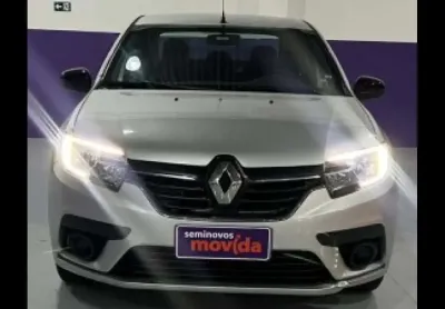 Renault logan 1.0 zen 12v 4p