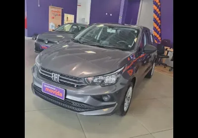 Fiat cronos 1.0 drive