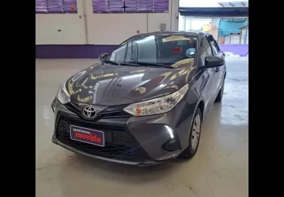 Toyota yaris yaris 1.5 xl plus connect cvt