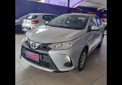 Toyota yaris 1.5 xl 16v 4p