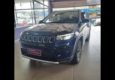 Jeep compass 1.3 longitude t270 4x2 turbo 4p