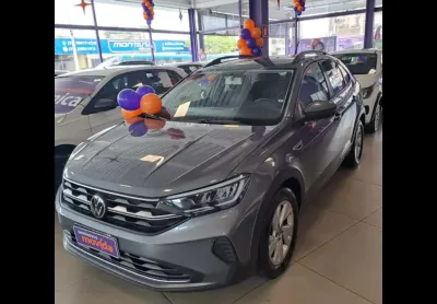 Volkswagen nivus 1.0 tsi 200 comfortline 4p