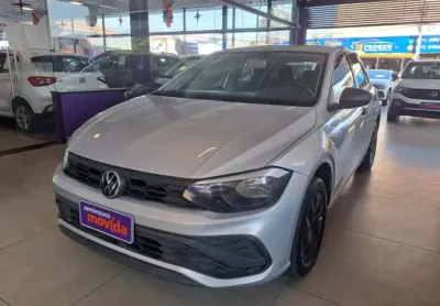 Volkswagen polo 1.0 track 12v 4p