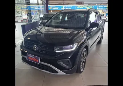 Volkswagen t-cross 1.0 tsi 200 12v 4p