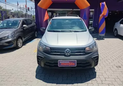 Volkswagen saveiro 1.6 robust total flex cd 16v