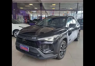 Toyota corolla cross 2.0 xre 16v 4p