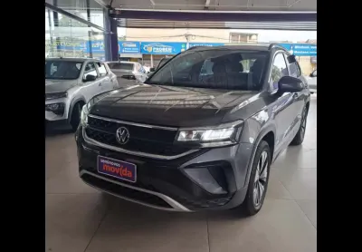 Volkswagen taos 1.4 tsi comfortline 4p