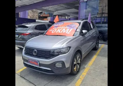 Volkswagen t-cross 1.0 tsi 200 12v 4p