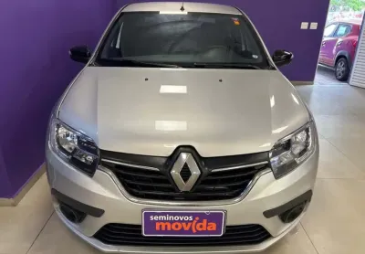 Renault logan 1.0 zen 12v 4p