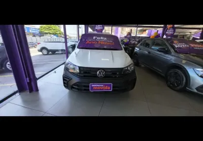 Volkswagen saveiro 1.6 cs robust