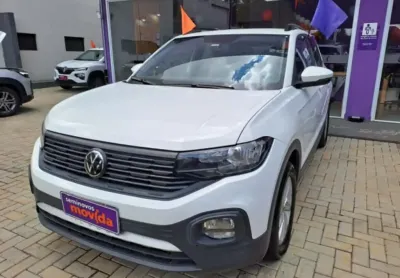 Volkswagen t-cross 1.0 tsi 200 12v 4p