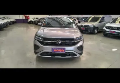 Volkswagen t-cross 1.0 tsi 200 12v 4p
