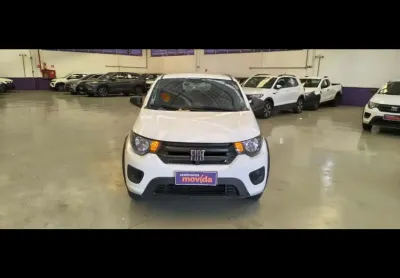 Fiat mobi 1.0 fire like 4p