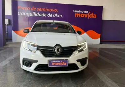 Renault logan 1.0 zen 12v 4p