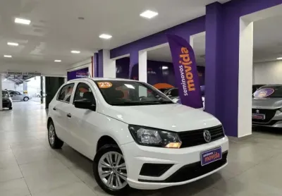 Volkswagen gol 1.0 city total flex 12v 2p