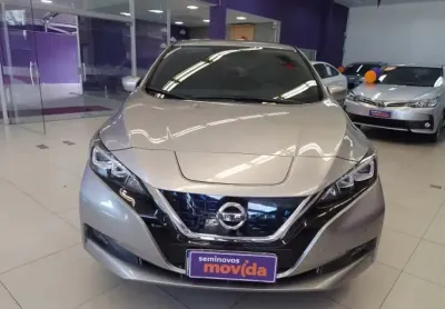 Nissan leaf elétrico