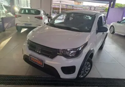 Fiat mobi 1.0 fire like 4p